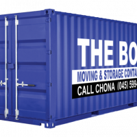 The Box - Moving & Storage